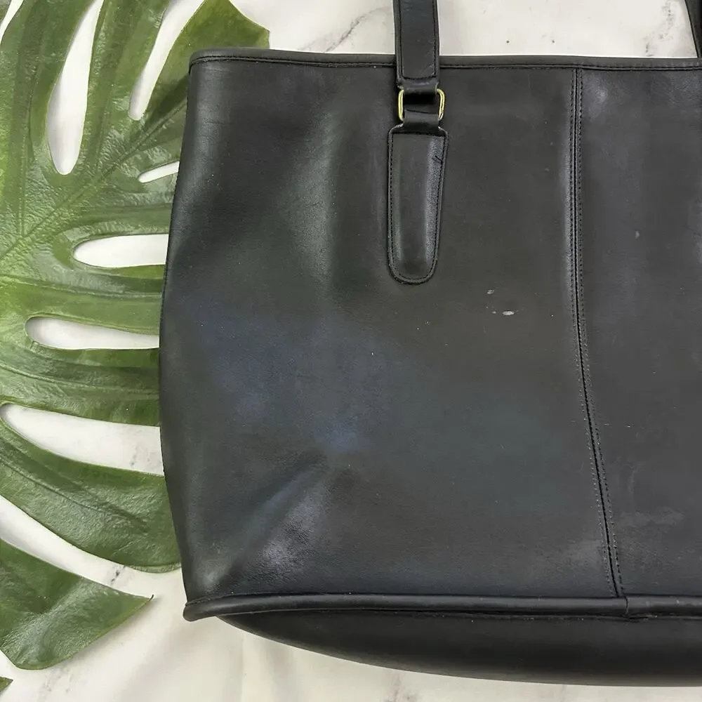 Coach vintage black